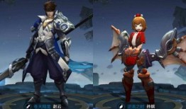 王者荣耀赵云最新爆料,赵云全新爆料，英勇无畏的战神归来！