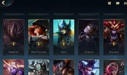 英雄联盟最新爆料手游,指尖战场，激情再燃！