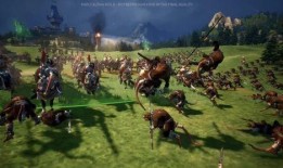 全面战争最新爆料,新爆料揭示史诗级战役与神秘势力崛起