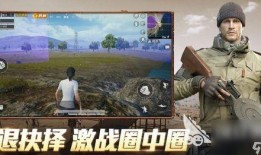 和平精英下一个中转盘爆料最新,神秘元素揭晓，游戏体验再升级