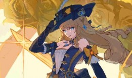 原神娜维娅最新爆料,神秘力量觉醒，冰霜女神降临