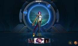 联盟手游剑姬最新爆料,神秘技能觉醒，战场霸主即将归来