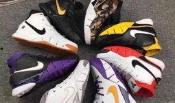 最新球鞋爆料耐克推荐,潮流与性能的完美融合