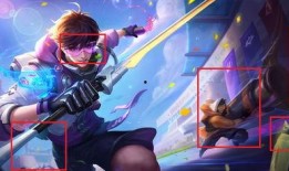 最新李白皮肤爆料视频,剑舞九天，仙气飘飘