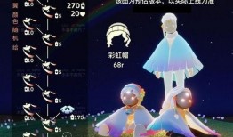 光遇最新爆料彩虹日,光遇新篇章，探寻梦幻彩虹之旅