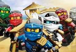 乐高幻影忍者最新大爆料,神秘新篇章，揭秘隐藏力量与未知冒险