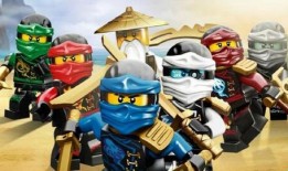 乐高幻影忍者最新大爆料,神秘新篇章，揭秘隐藏力量与未知冒险