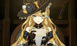 原神娜维娅最新爆料,神秘力量觉醒，冰霜女神降临