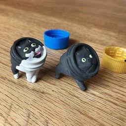 最新的瓶盖盲盒爆料,潮流元素齐聚，惊喜不断来袭！