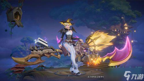 王者荣耀戈娅皮肤最新爆料,神秘力量觉醒，荣耀战场再添风采