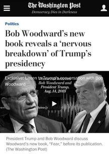 水门案记着最新爆料,揭秘尼克松政府惊人内幕